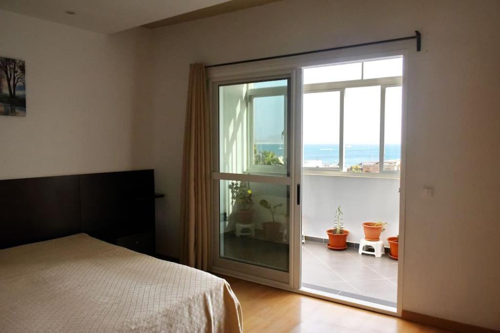 Appartamento Apartamento Moderno Com Vista Para O Mar Sal Rei Esterno foto